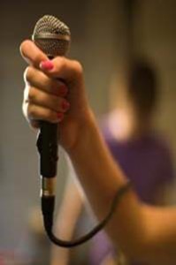 microphone