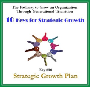 strategic growth plan with border