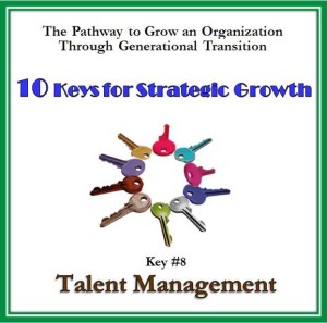 talent management with border
