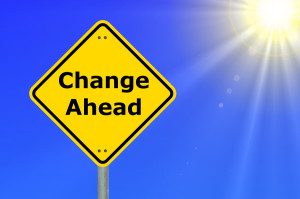 change